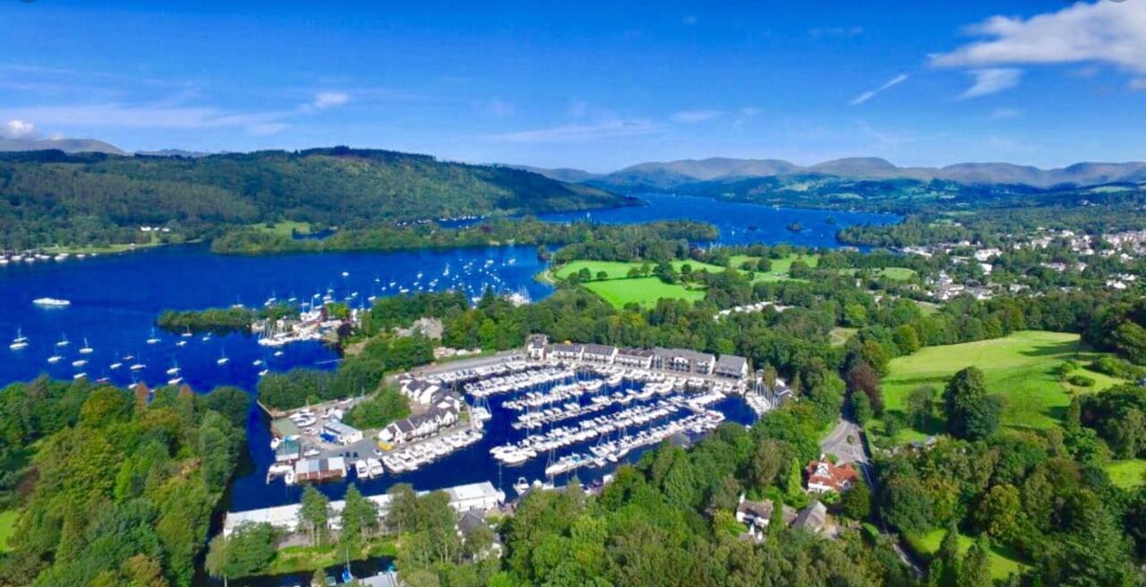 Storrs Gate House Acomodação com café da manhã Bowness-on-Windermere Exterior foto
