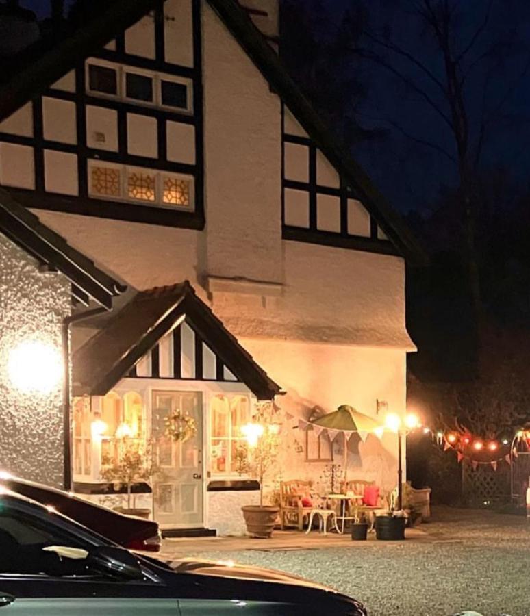 Storrs Gate House Acomodação com café da manhã Bowness-on-Windermere Exterior foto