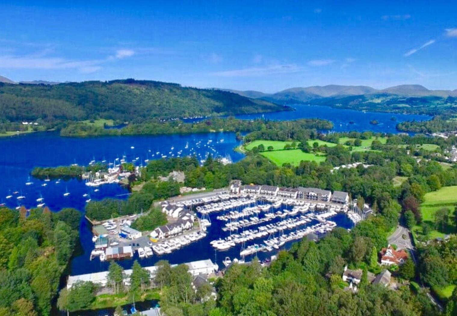 Storrs Gate House Acomodação com café da manhã Bowness-on-Windermere Exterior foto