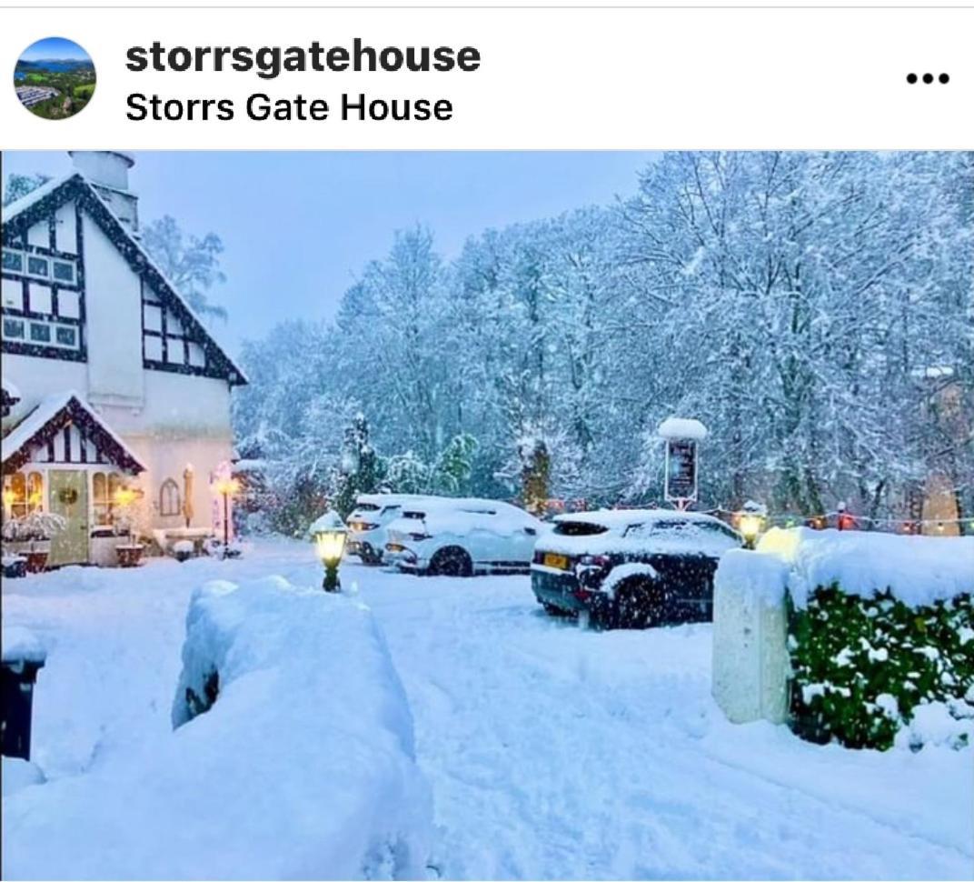 Storrs Gate House Acomodação com café da manhã Bowness-on-Windermere Exterior foto