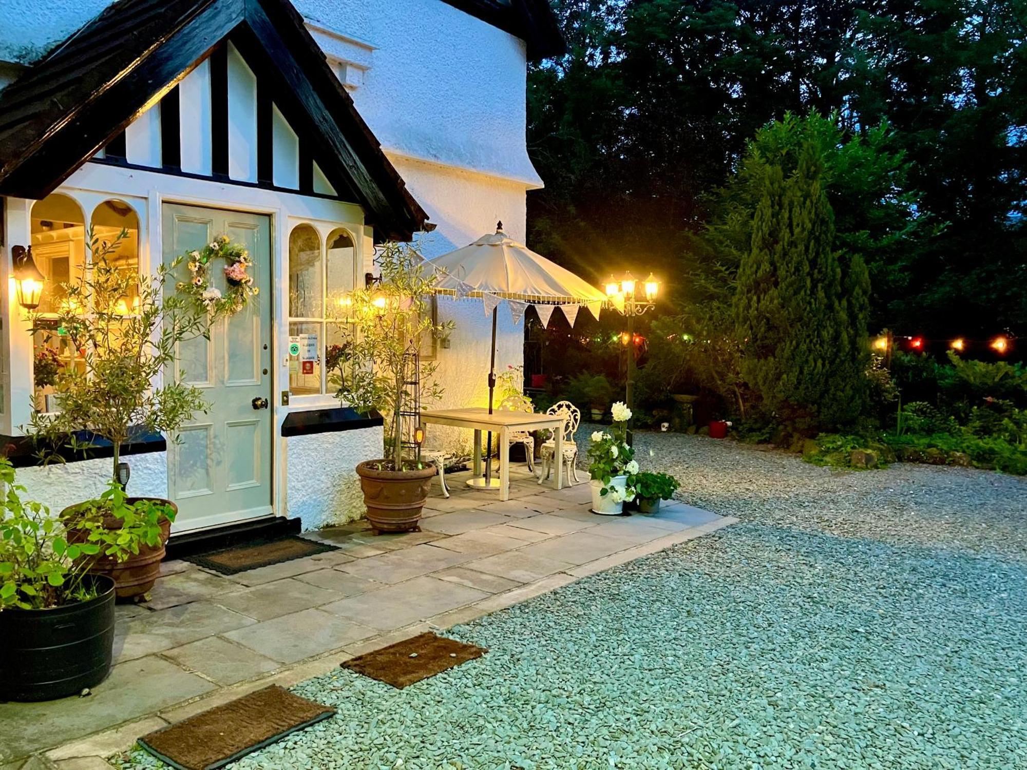 Storrs Gate House Acomodação com café da manhã Bowness-on-Windermere Exterior foto