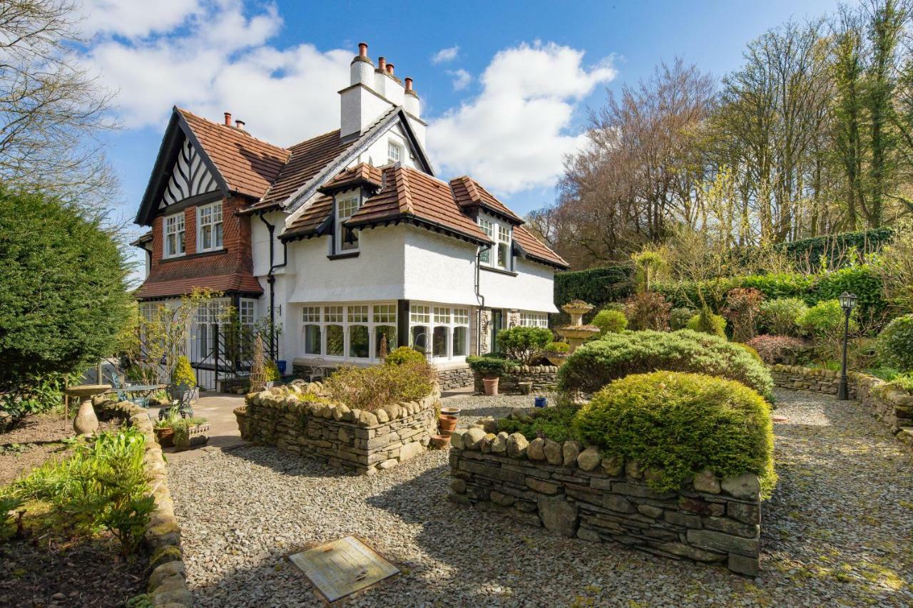 Storrs Gate House Acomodação com café da manhã Bowness-on-Windermere Exterior foto