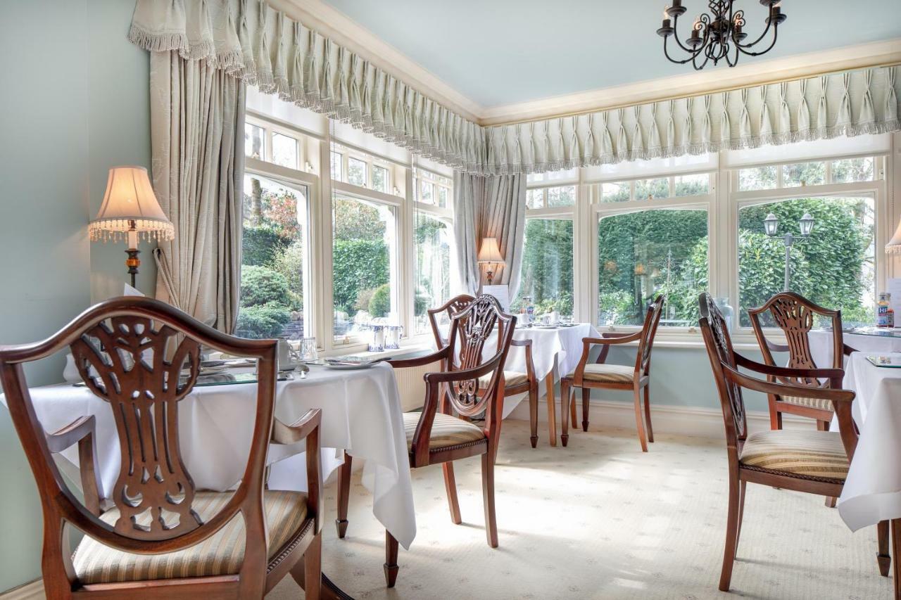 Storrs Gate House Acomodação com café da manhã Bowness-on-Windermere Exterior foto