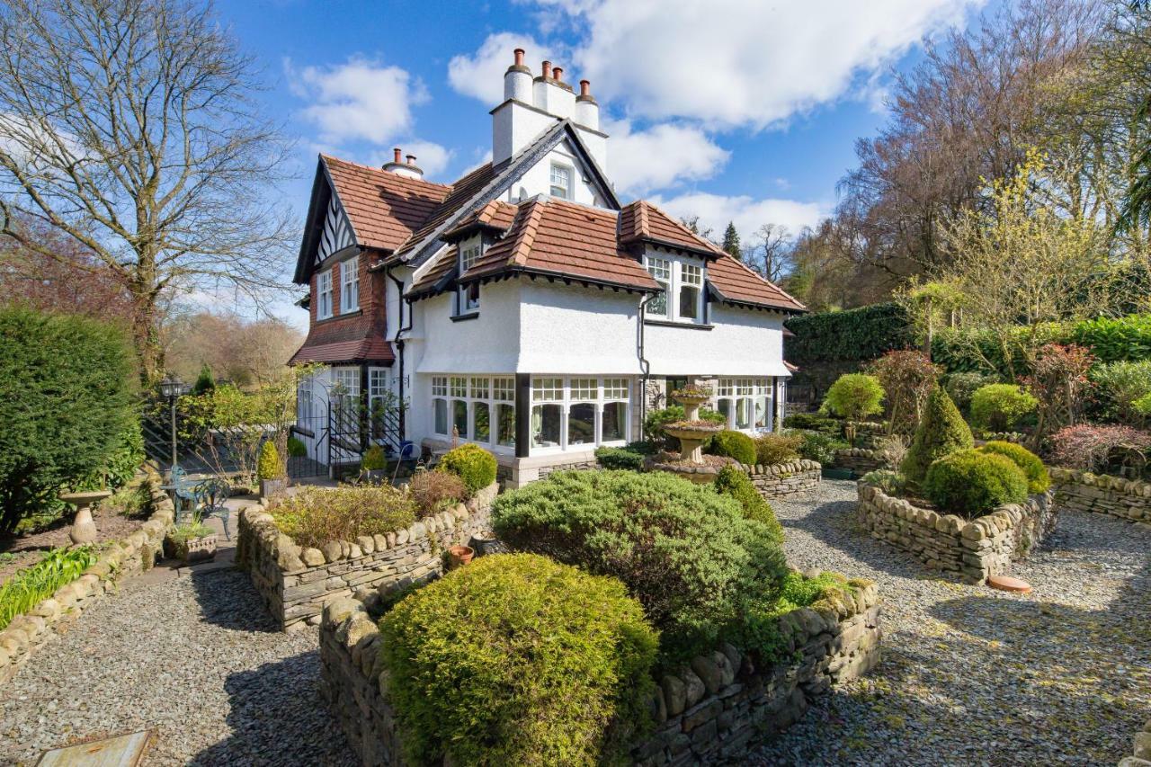 Storrs Gate House Acomodação com café da manhã Bowness-on-Windermere Exterior foto