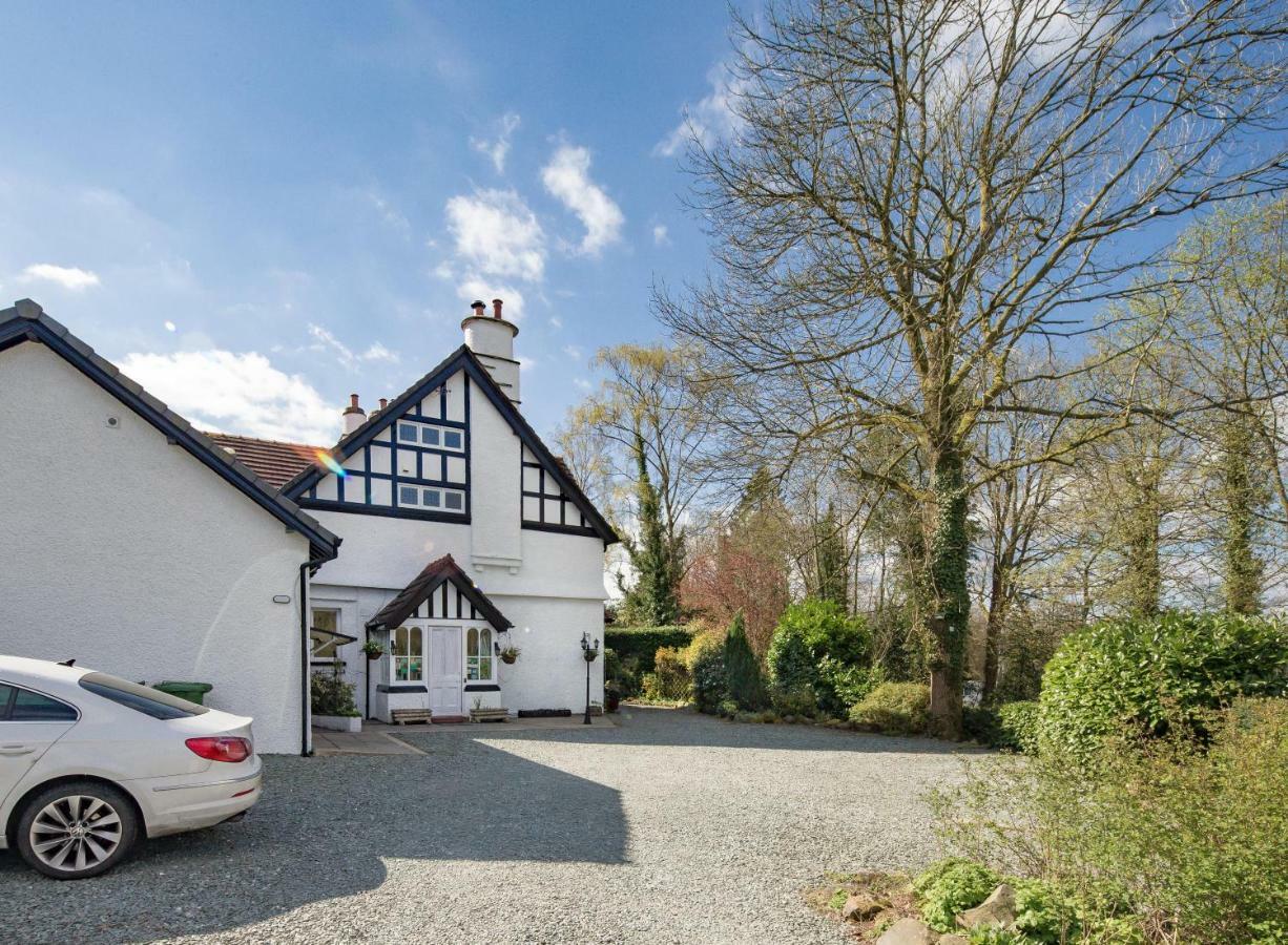 Storrs Gate House Acomodação com café da manhã Bowness-on-Windermere Exterior foto