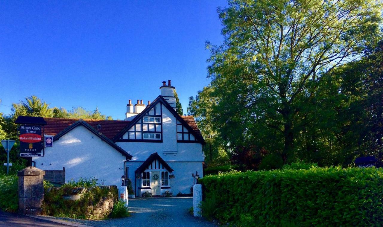 Storrs Gate House Acomodação com café da manhã Bowness-on-Windermere Exterior foto